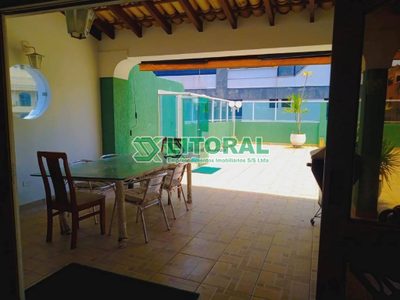 Cobertura, 3 quartos, 220 m² - Foto 1
