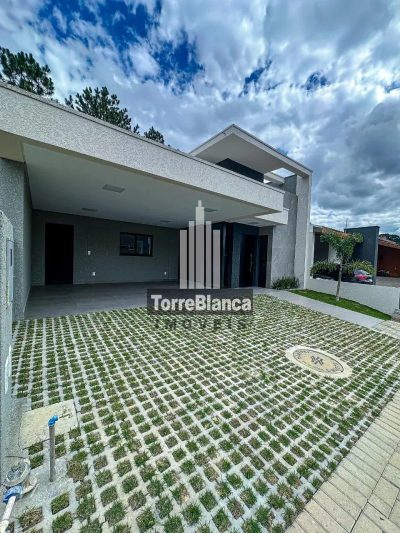 Casa, 3 quartos, 128 m² - Foto 3