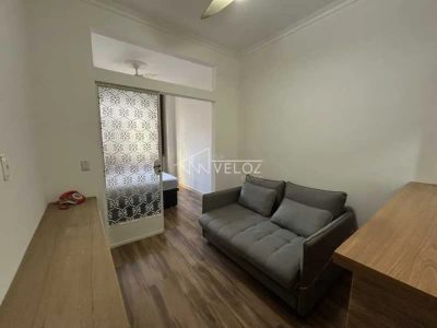 Apartamento, 1 quarto, 27 m² - Foto 4