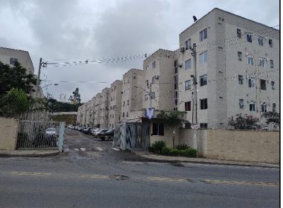 Apartamento, 2 quartos, 43 m² - Foto 2