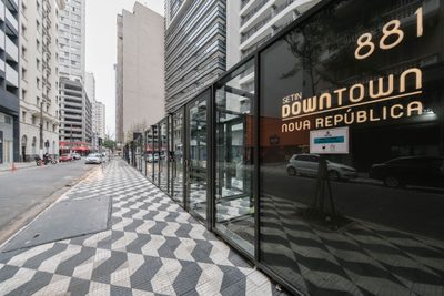 Apartamento, 1 quarto, 21 m² - Foto 4