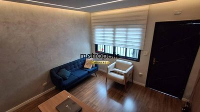 Sobrado, 2 quartos, 135 m² - Foto 1
