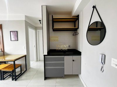 Apartamento, 2 quartos, 35 m² - Foto 5