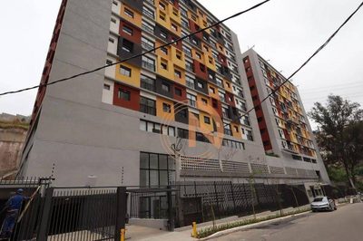Apartamento, 2 quartos, 40 m² - Foto 4