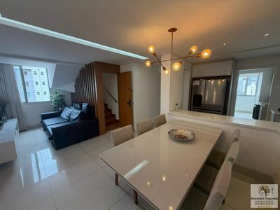 Cobertura, 4 quartos, 188 m² - Foto 4