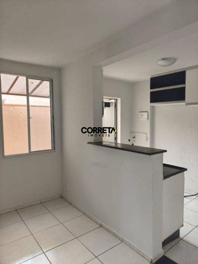 Apartamento, 2 quartos, 40 m² - Foto 1