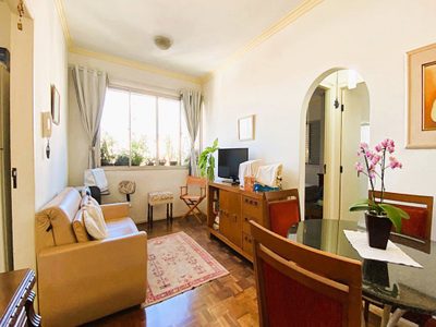 Apartamento, 1 quarto, 47 m² - Foto 1