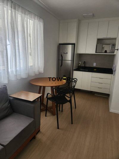 Apartamento, 1 quarto, 24 m² - Foto 2