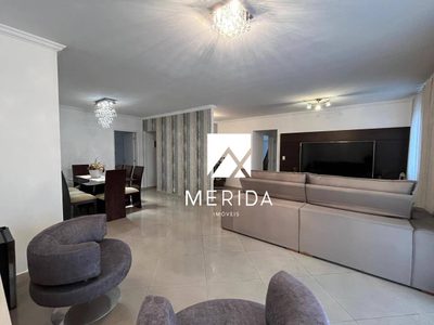 Apartamento, 3 quartos, 130 m² - Foto 5