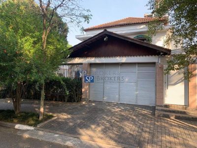 Casa, 4 quartos, 470 m² - Foto 1