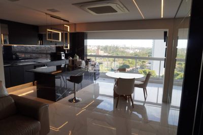 Apartamento, 2 quartos, 116 m² - Foto 1