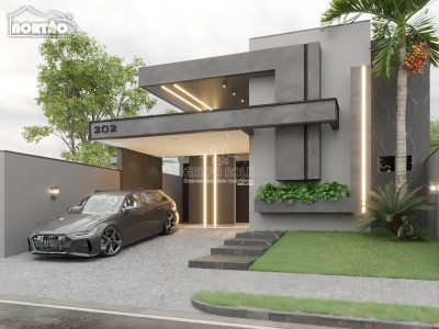Casa, 4 quartos, 136 m² - Foto 1