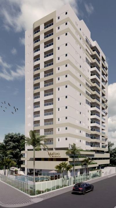 Apartamento, 2 quartos, 74 m² - Foto 2