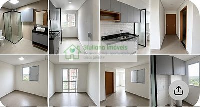 Apartamento, 2 quartos, 48 m² - Foto 1