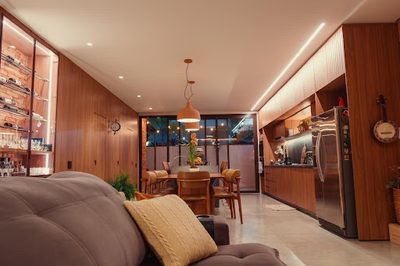 Casa de Condomínio, 3 quartos - Foto 2