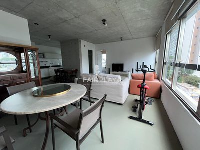 Apartamento, 1 quarto, 75 m² - Foto 1