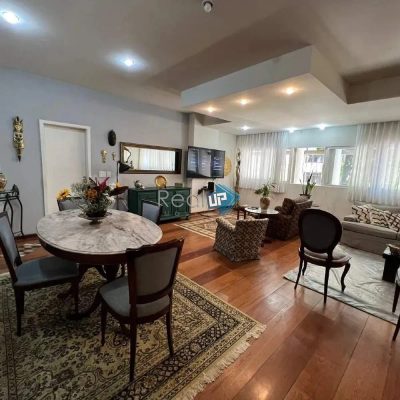 Apartamento, 3 quartos, 110 m² - Foto 3