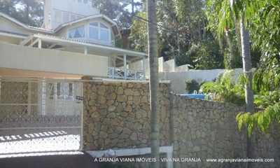 Casa, 5 quartos, 427 m² - Foto 1