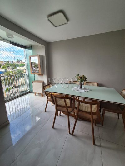 Apartamento, 3 quartos, 62 m² - Foto 2