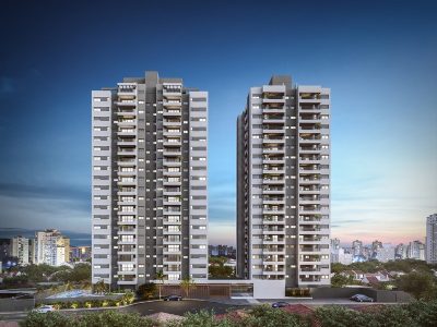 Apartamento, 4 quartos, 234 m² - Foto 1
