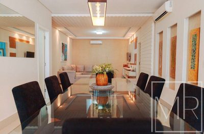 Apartamento, 3 quartos, 138 m² - Foto 1