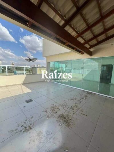 Cobertura, 3 quartos, 156 m² - Foto 2