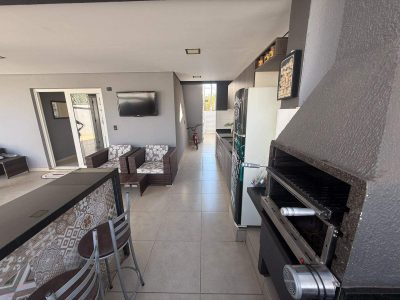 Casa de Condomínio, 3 quartos - Foto 4