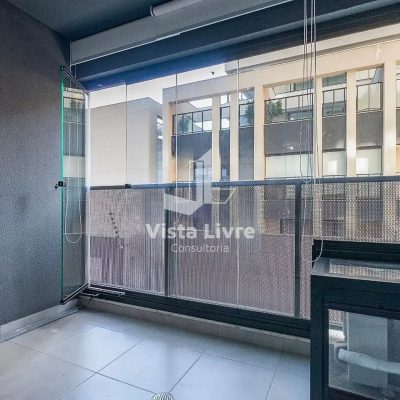 Apartamento, 1 quarto, 24 m² - Foto 4