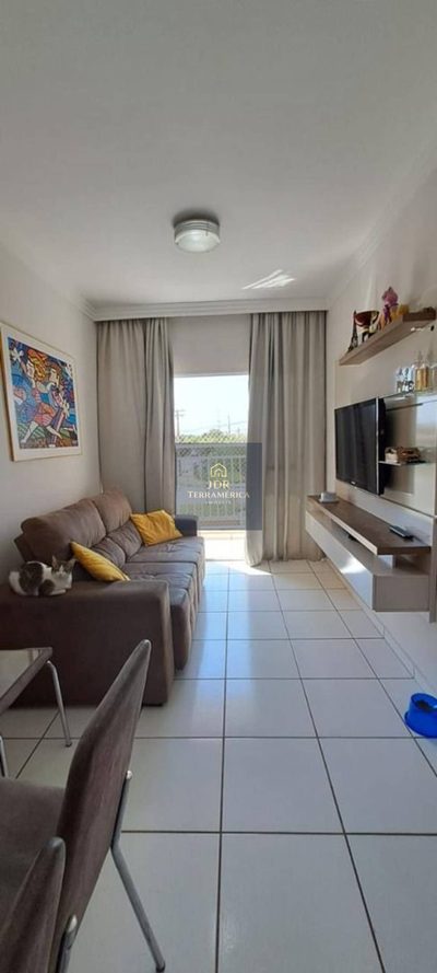 Apartamento, 2 quartos, 60 m² - Foto 1