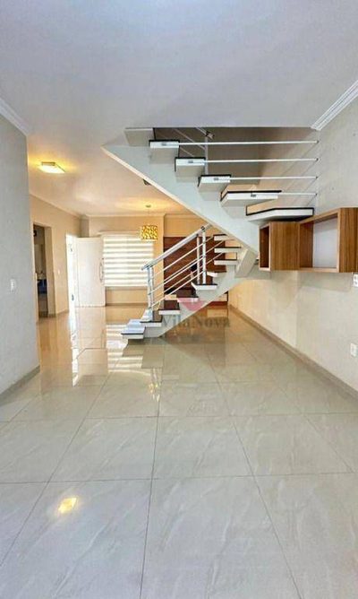 Casa de Condomínio, 3 quartos - Foto 5
