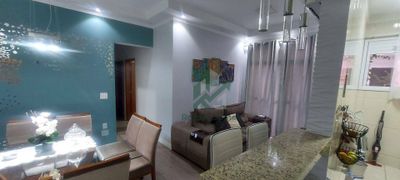 Apartamento, 3 quartos, 83 m² - Foto 3