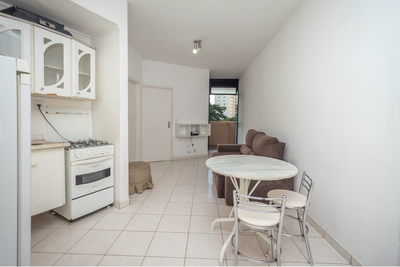 Apartamento, 1 quarto, 38 m² - Foto 2