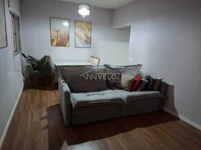 Apartamento, 1 quarto, 59 m² - Foto 3