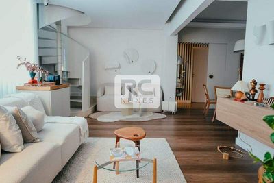 Cobertura, 3 quartos, 142 m² - Foto 5