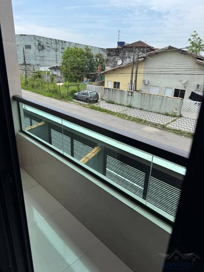 Casa, 2 quartos, 58 m² - Foto 2