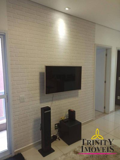 Apartamento, 2 quartos, 48 m² - Foto 2