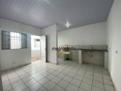 Casa, 1 quarto, 45 m² - Foto 2