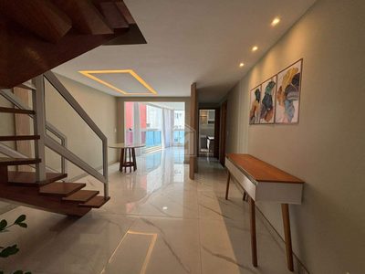 Cobertura, 3 quartos, 140 m² - Foto 2