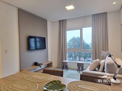 Apartamento, 2 quartos, 53 m² - Foto 1