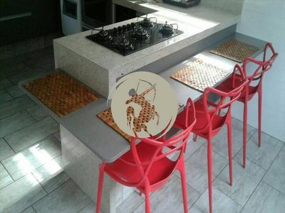 Casa, 3 quartos, 224 m² - Foto 3