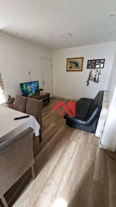 Apartamento, 2 quartos, 50 m² - Foto 1