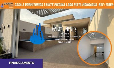 Casa, 2 quartos - Foto 1