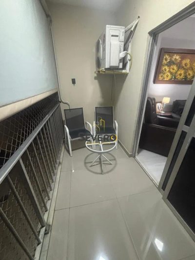 Apartamento, 2 quartos, 80 m² - Foto 2