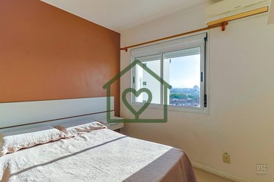 Apartamento, 3 quartos, 66 m² - Foto 5