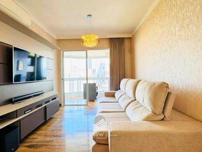 Apartamento, 3 quartos, 106 m² - Foto 1