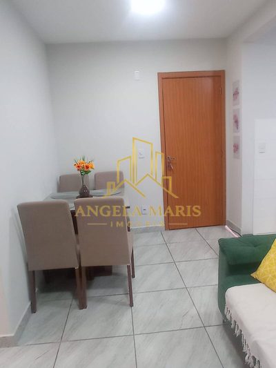 Apartamento, 2 quartos, 44 m² - Foto 3