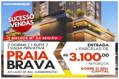 Apartamento, 3 quartos, 117 m² - Foto 1