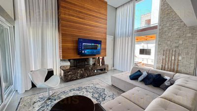 Casa de Condomínio, 4 quartos - Foto 5