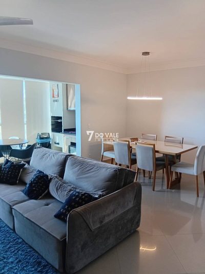 Apartamento, 3 quartos, 108 m² - Foto 1