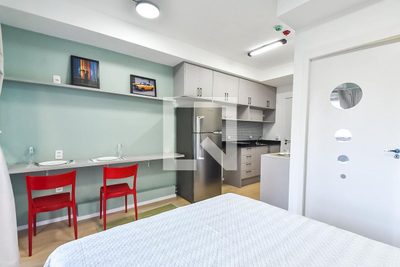Kitnet-Studio, 26 m² - Foto 4